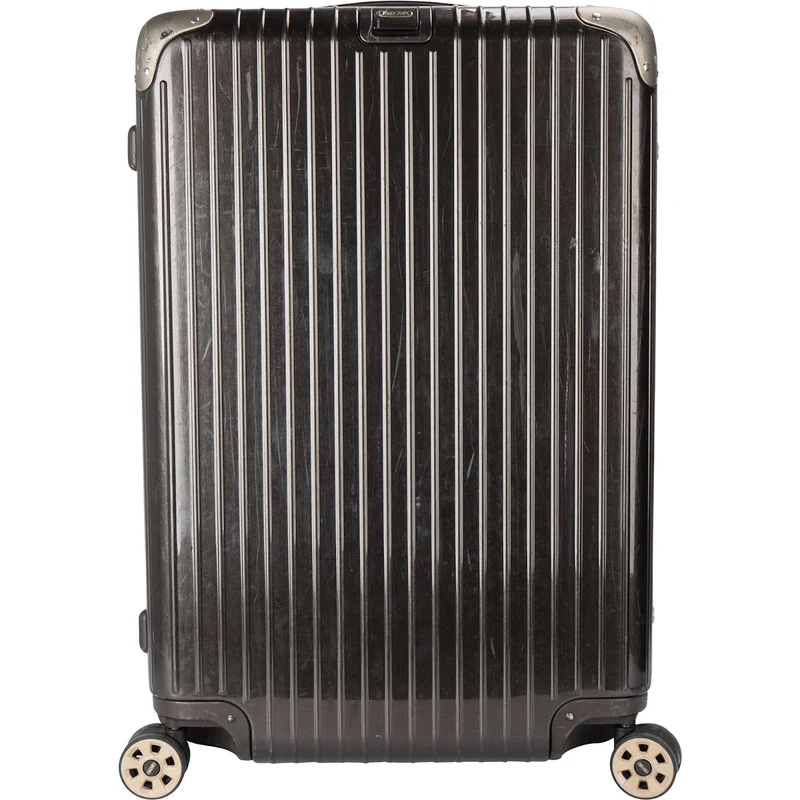 Rimowa Classic Essential Check-In Luggage Suitcase (L)