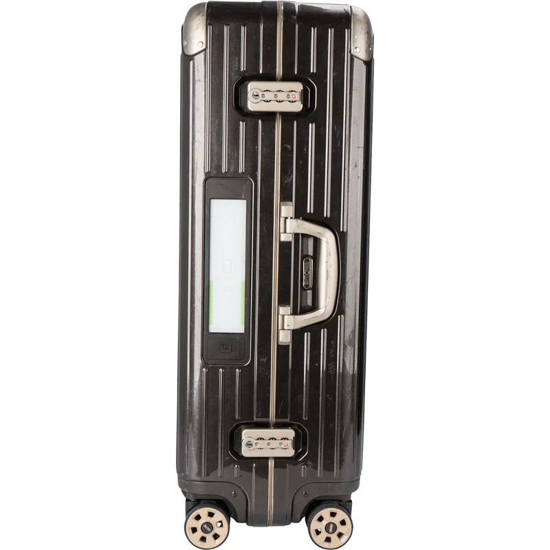Rimowa Classic Essential Check-In Luggage Suitcase (L)