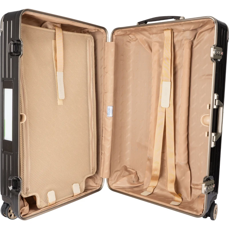 Rimowa Classic Essential Check-In Luggage Suitcase (L)