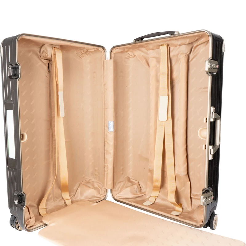 Rimowa Classic Essential Check-In Luggage Suitcase (L)