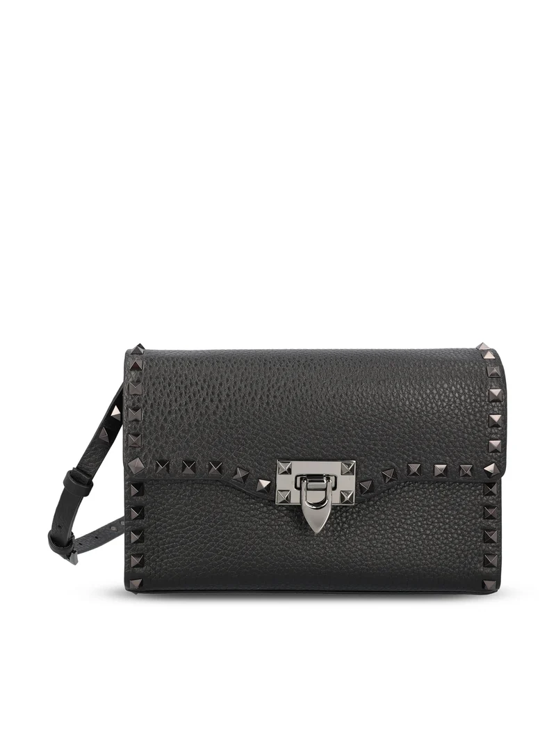 VALENTINO GARAVANI Borsa Rockstud Piccola