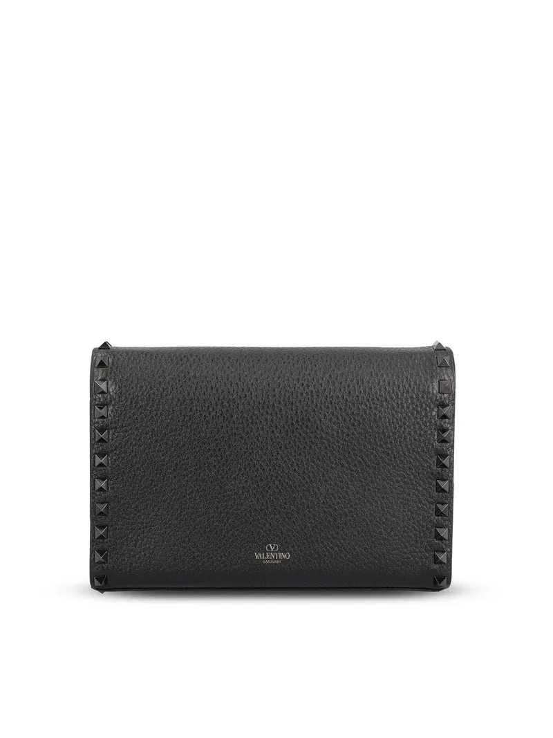 VALENTINO GARAVANI Borsa Rockstud Piccola