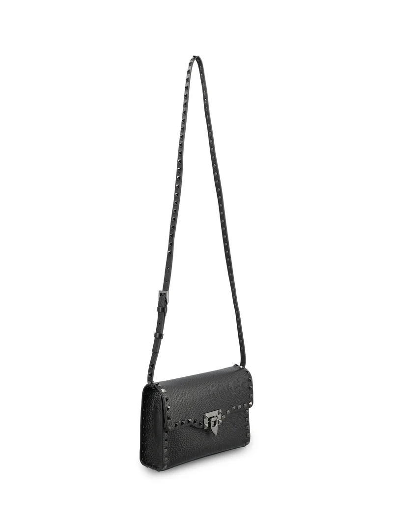 VALENTINO GARAVANI Borsa Rockstud Piccola