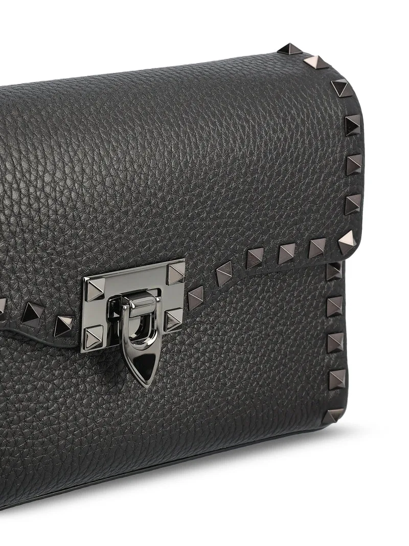 VALENTINO GARAVANI Borsa Rockstud Piccola