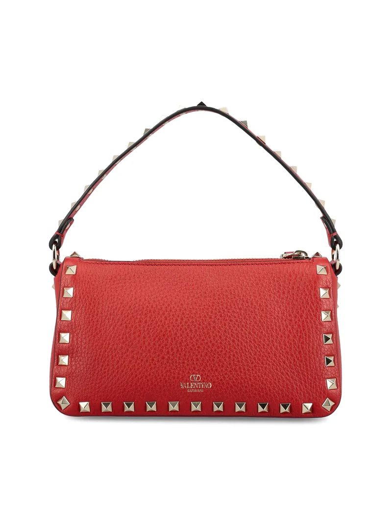 VALENTINO GARAVANI Borsa Piccola A Tracolla Rockstud In Pelle