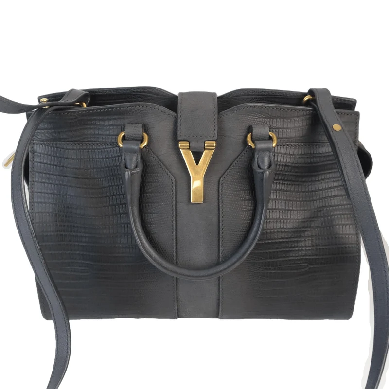 Yves Saint Laurent Small Cabas Crossbody Bag