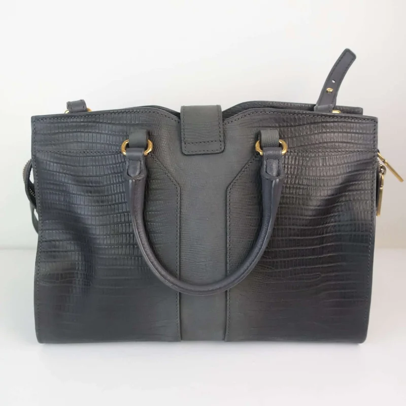 Yves Saint Laurent Small Cabas Crossbody Bag