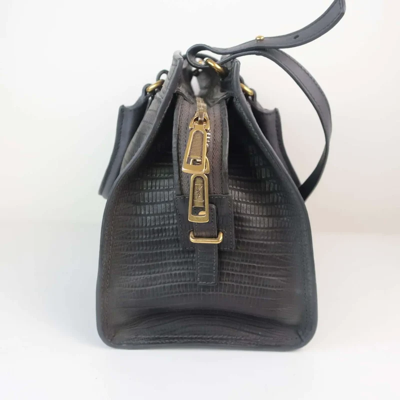 Yves Saint Laurent Small Cabas Crossbody Bag
