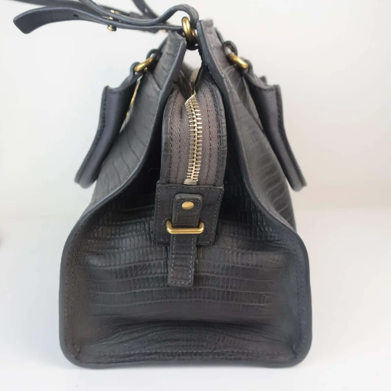 Yves Saint Laurent Small Cabas Crossbody Bag