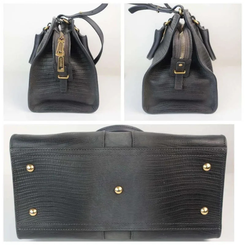 Yves Saint Laurent Small Cabas Crossbody Bag