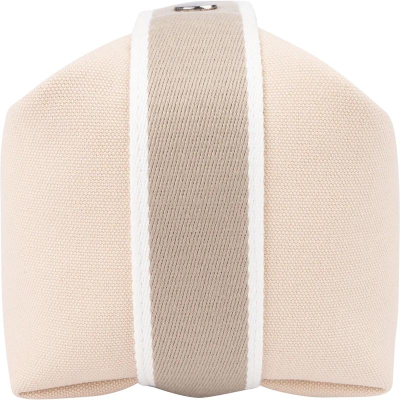 Hermès Canvas Bride-a-Brac PM Case Handbag