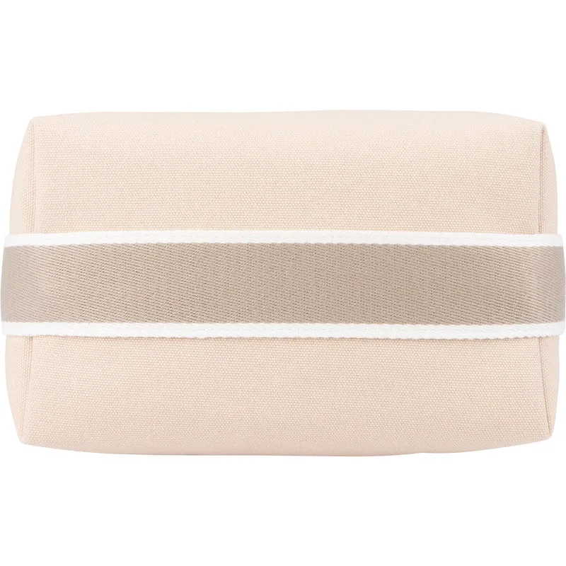 Hermès Canvas Bride-a-Brac PM Case Handbag