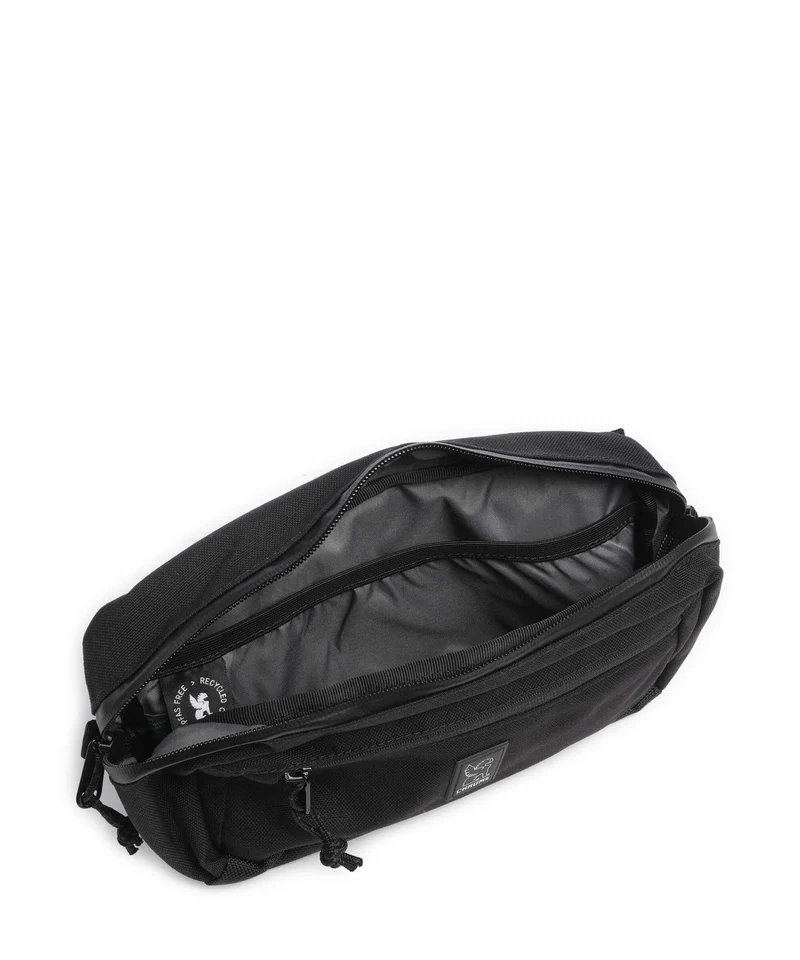 Chrome Kadet Micro Slingbag black
