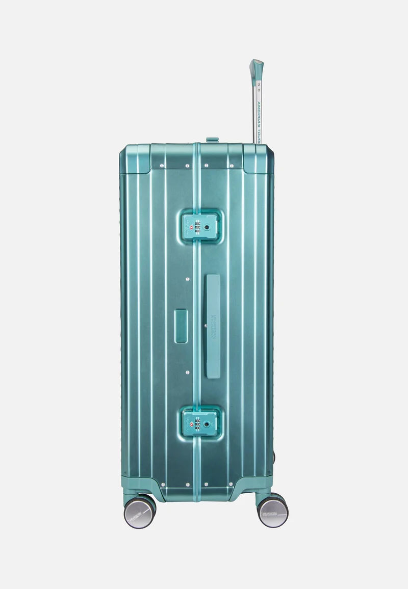 Soundbox Alu Spinner 75 Dusty Turquoise - Koffer