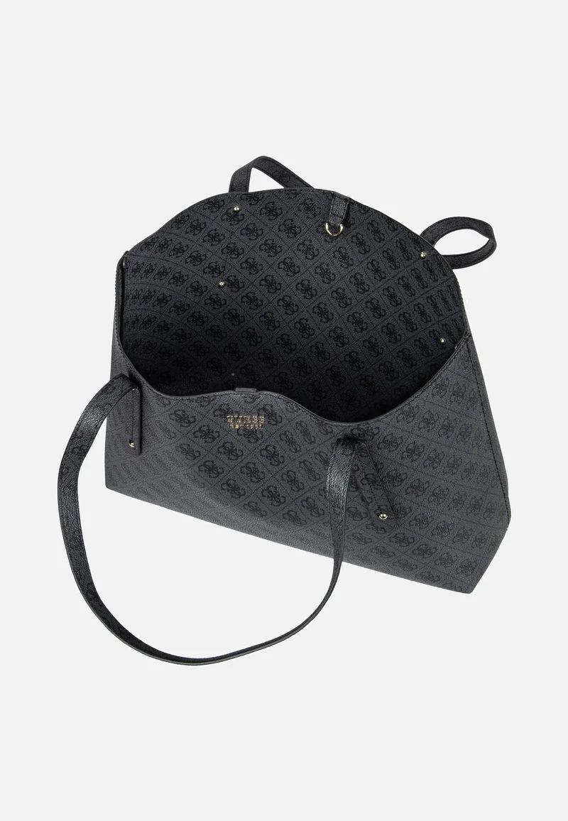 Brenton Logo 48230 Coal - Shopper