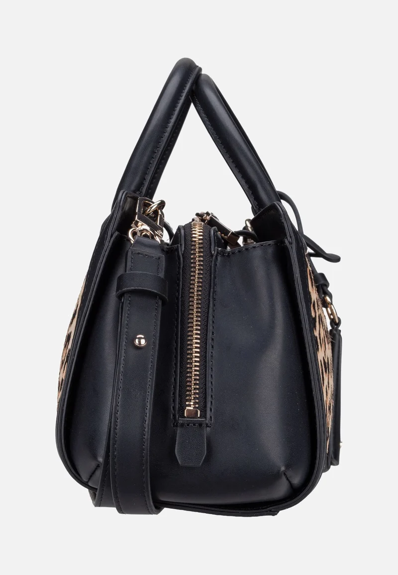 Audrey Small Girlfriend 34060 Leopard - Henkeltasche