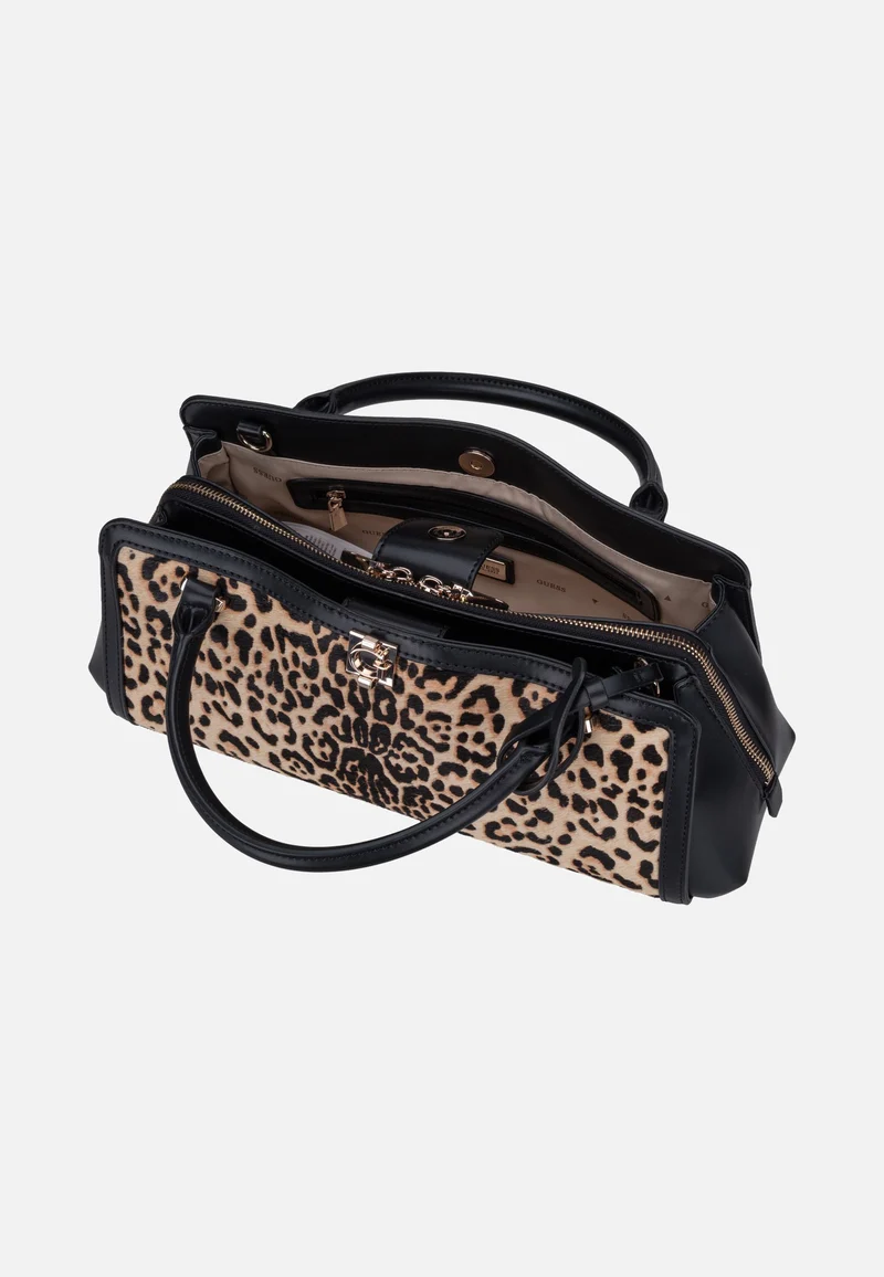 Audrey Small Girlfriend 34060 Leopard - Henkeltasche
