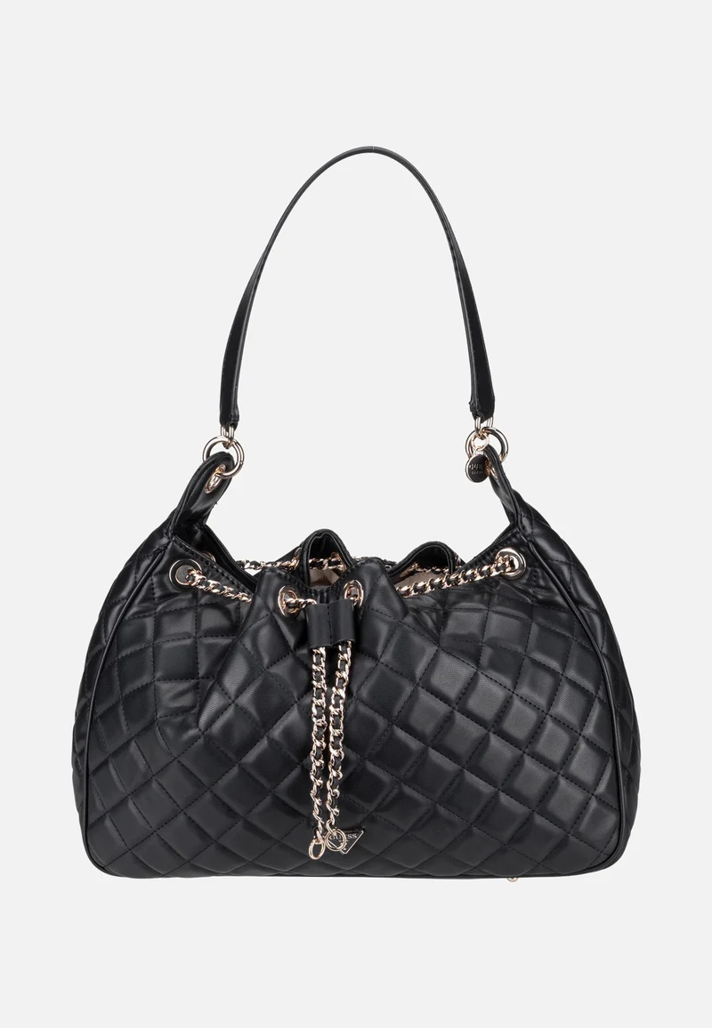 Juliet 56010 Black - Hobo Bag