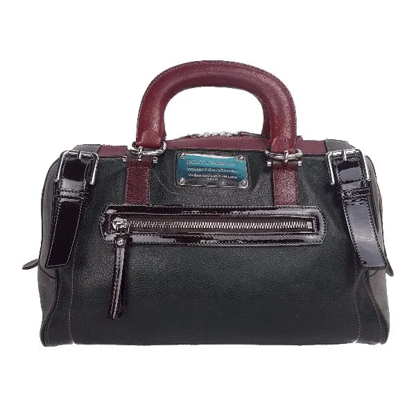 Dolce Gabbana Miss Easy Way Satchel HandBag
