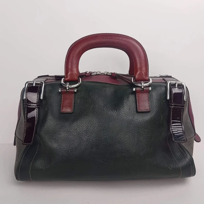 Dolce Gabbana Miss Easy Way Satchel HandBag
