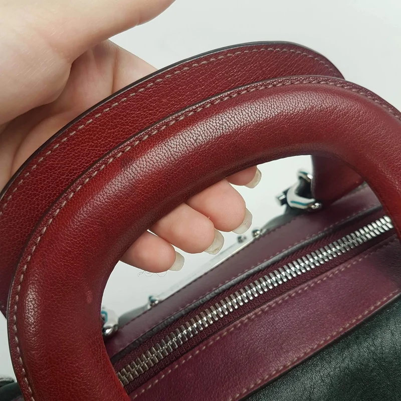 Dolce Gabbana Miss Easy Way Satchel HandBag