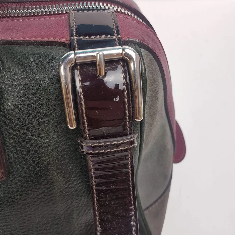 Dolce Gabbana Miss Easy Way Satchel HandBag