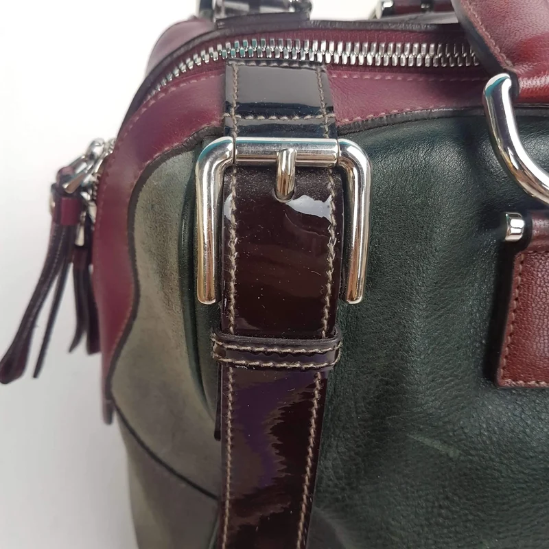 Dolce Gabbana Miss Easy Way Satchel HandBag