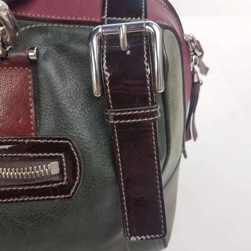 Dolce Gabbana Miss Easy Way Satchel HandBag