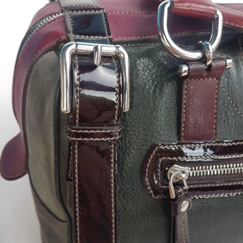Dolce Gabbana Miss Easy Way Satchel HandBag