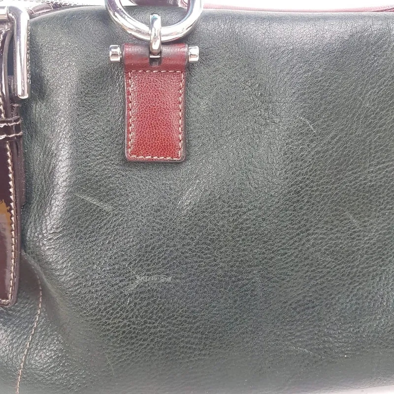 Dolce Gabbana Miss Easy Way Satchel HandBag