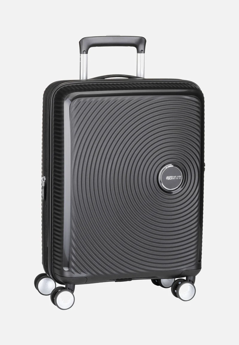SoundBox Spinner 55 EXP Bass Black - Koffer
