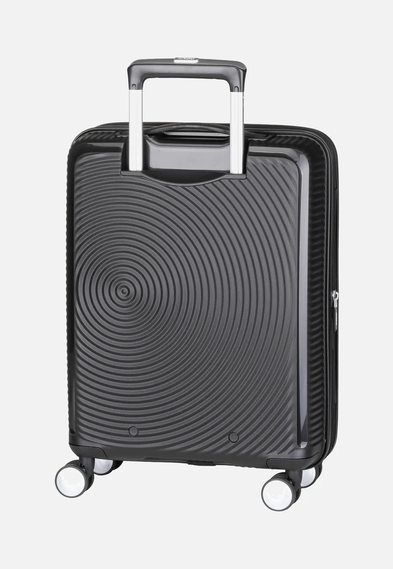 SoundBox Spinner 55 EXP Bass Black - Koffer