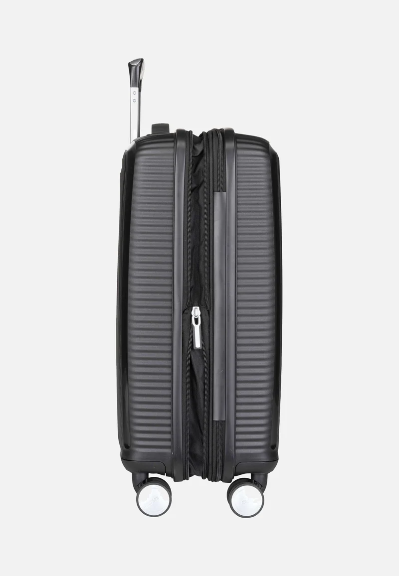 SoundBox Spinner 55 EXP Bass Black - Koffer