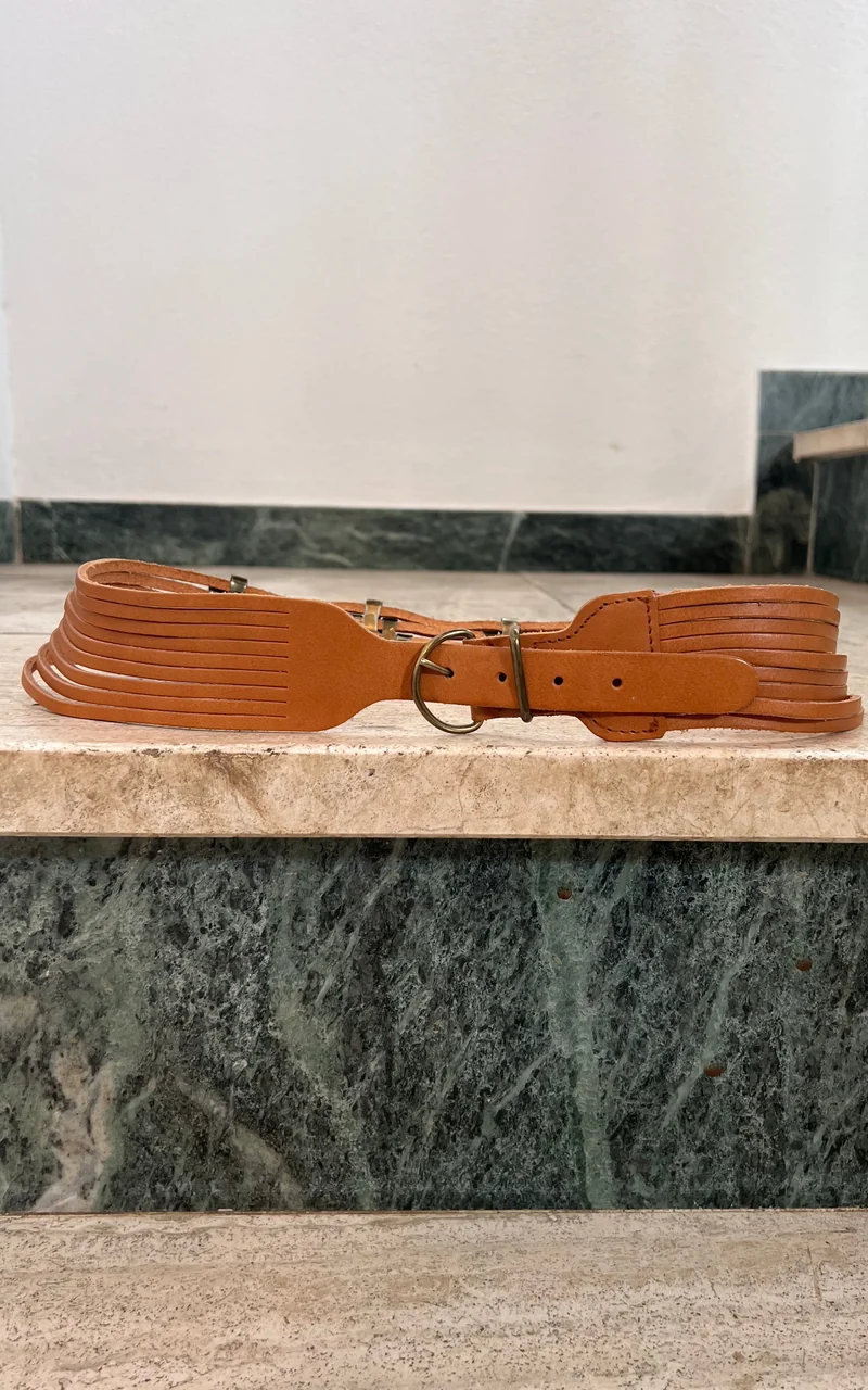 Vintage 80s Belt