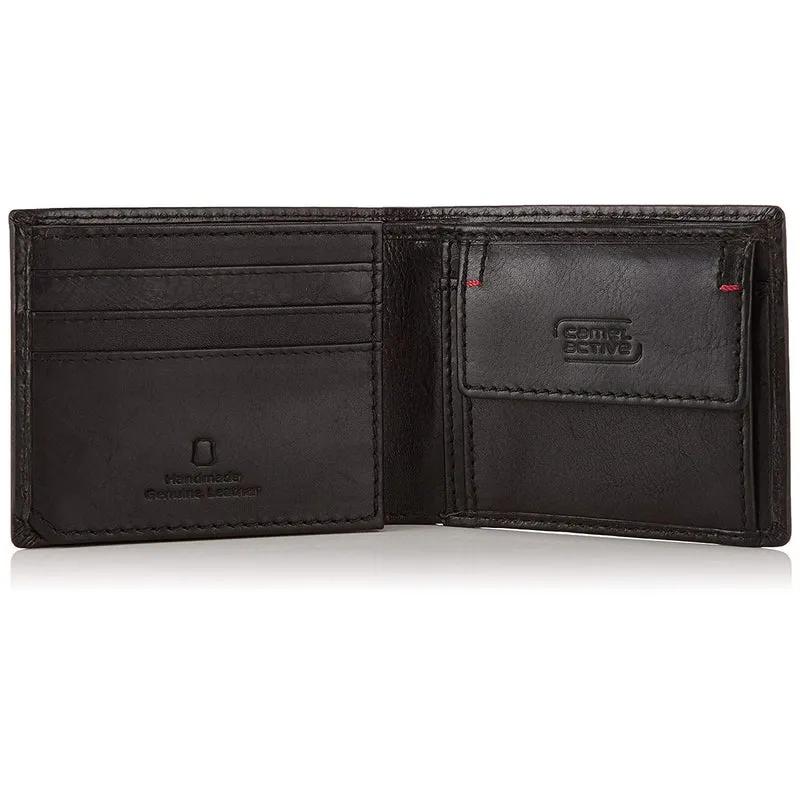 Brieftasche Salamanca Schwarz