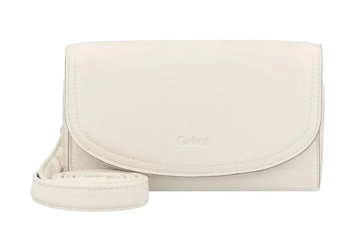Gabor Sadie Geldbörse Damen Creme
