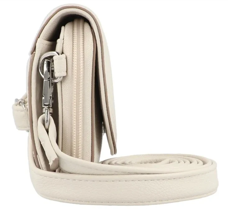 Gabor Sadie Geldbörse Damen Creme