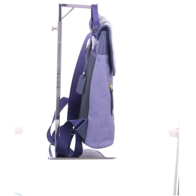rieker H1318 Cityrucksack 12 Zoll Damen Blau