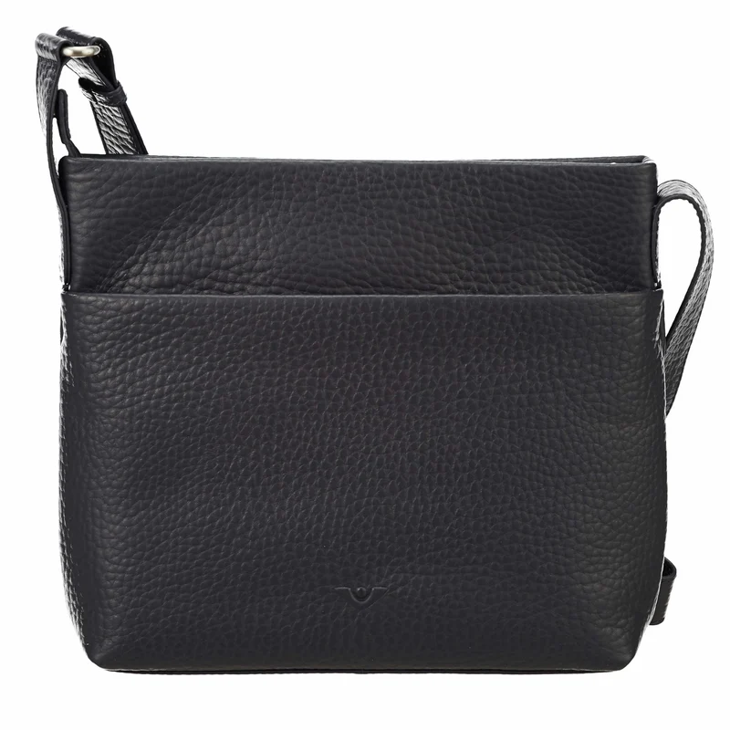 Voi Schultertasche blau