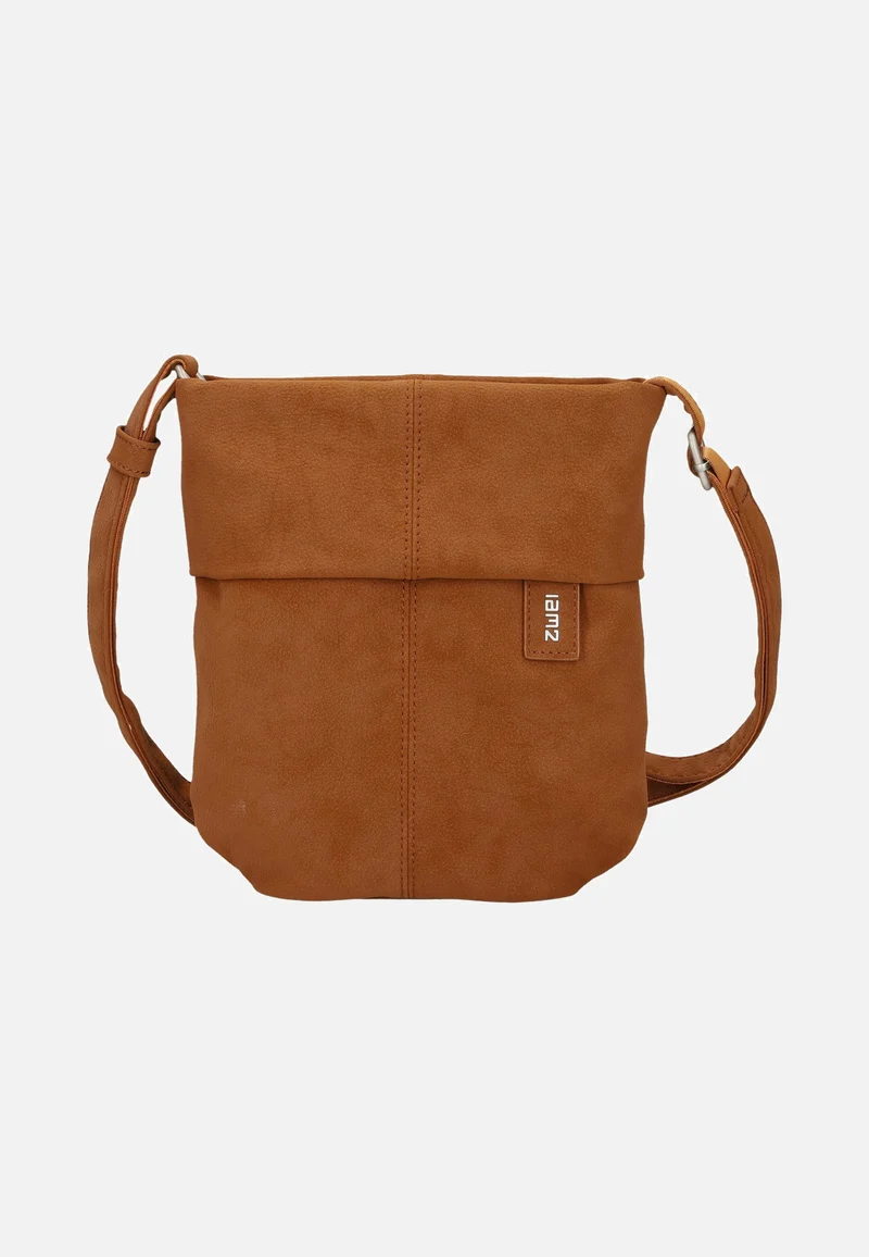 Mademoiselle M45 Nubuk/Cognac - Crossbody Bag