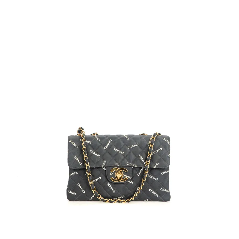 Maxi Flap Bag