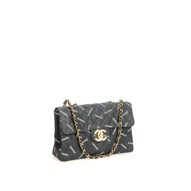 Maxi Flap Bag