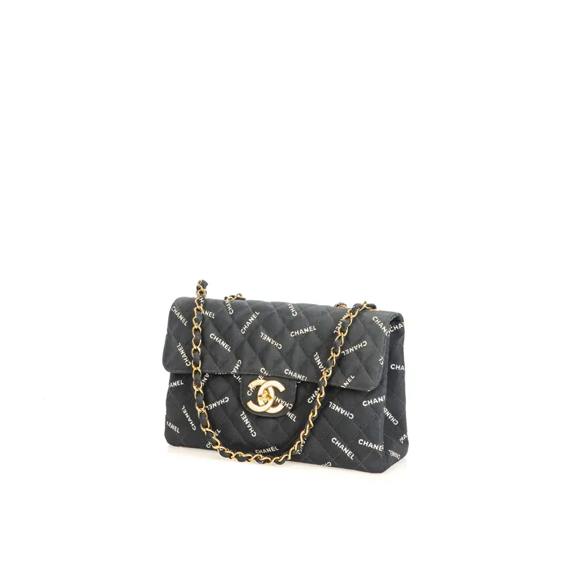 Maxi Flap Bag
