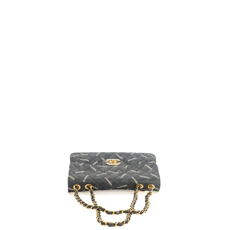 Maxi Flap Bag