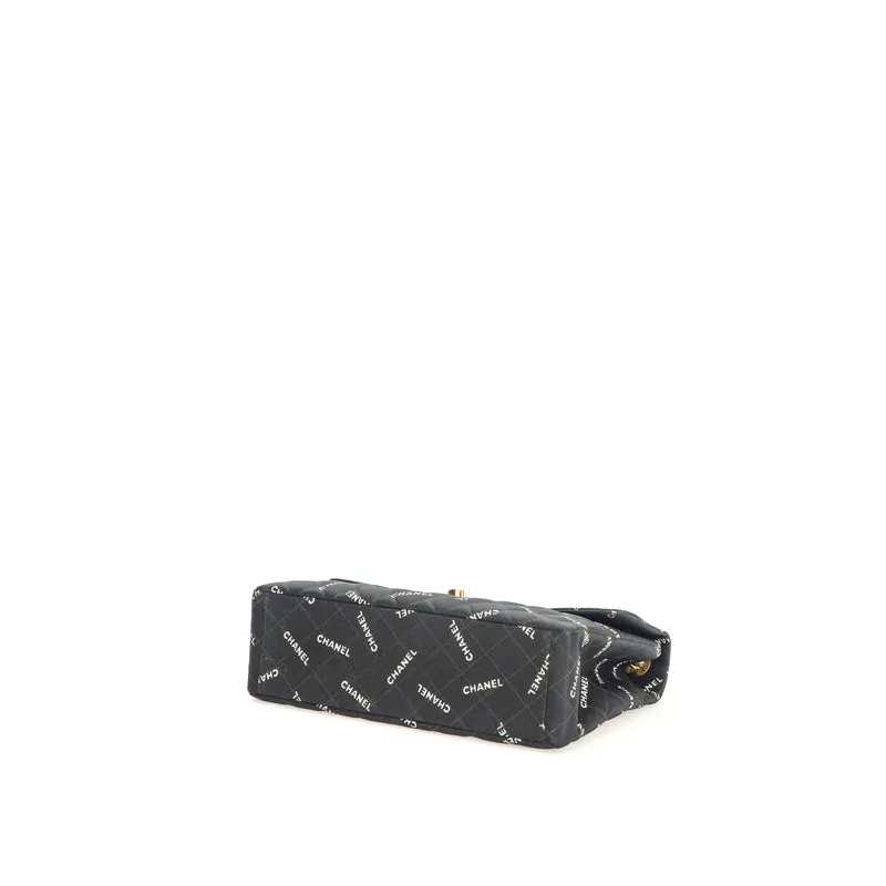 Maxi Flap Bag