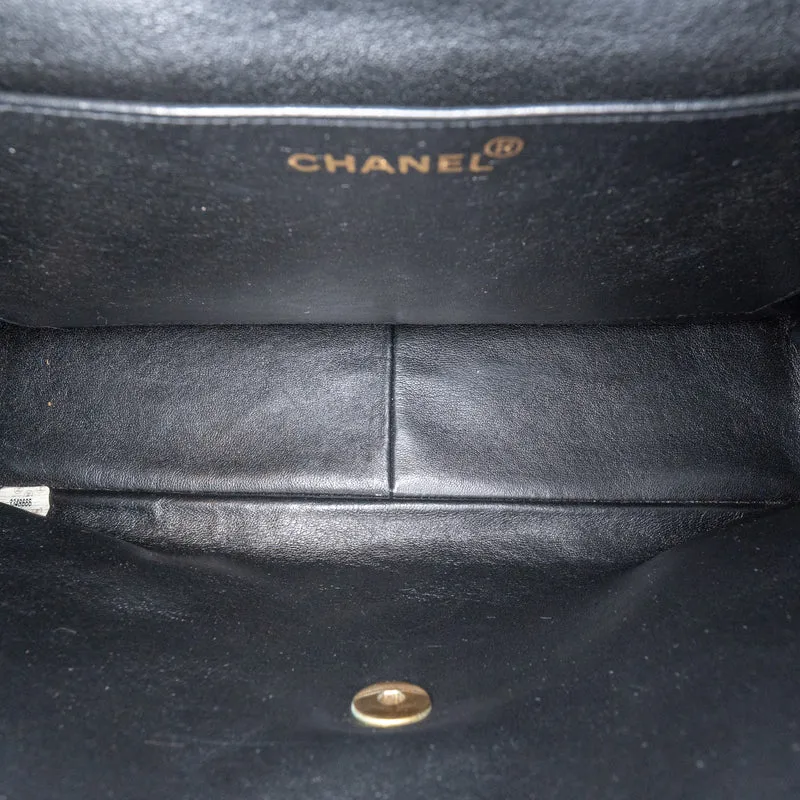 Maxi Flap Bag