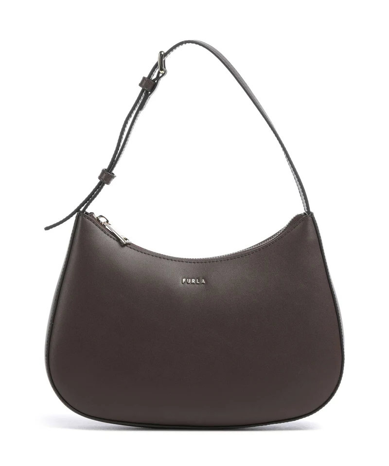 Furla Margot S Schultertasche cioccolato