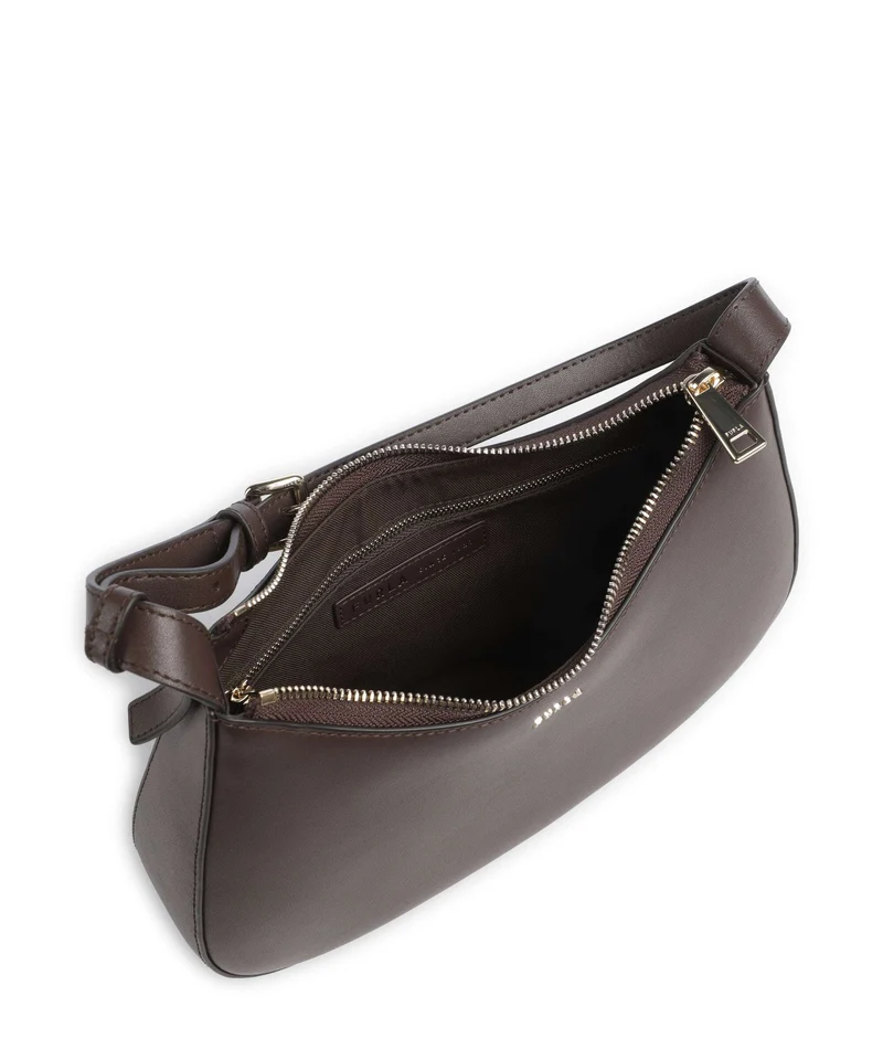 Furla Margot S Schultertasche cioccolato