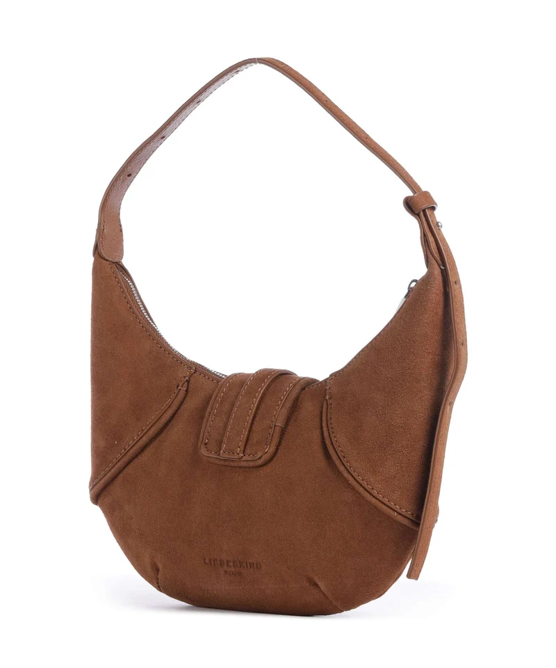 Liebeskind Ryker Suede S Schultertasche brown