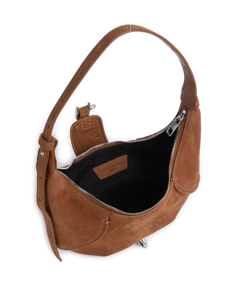 Liebeskind Ryker Suede S Schultertasche brown